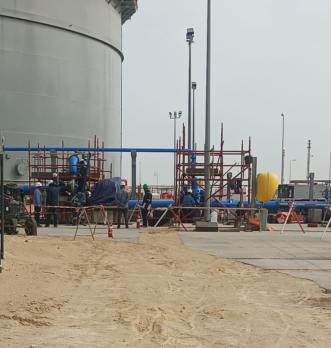 Maintenance & Turnarounds