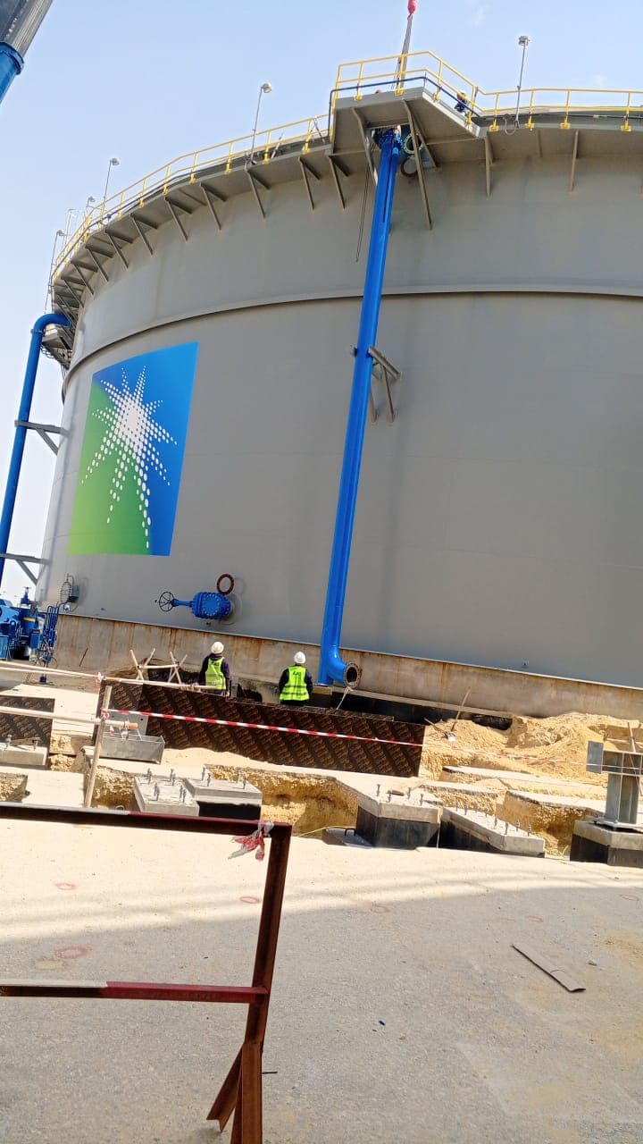 Refinery Piping & Commissioning Package